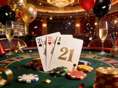 Blackjack Party